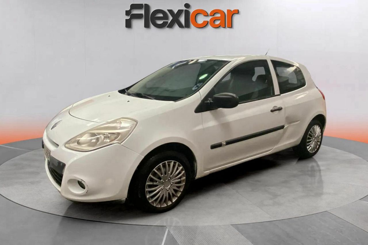 Foto renault clio 2011 /
