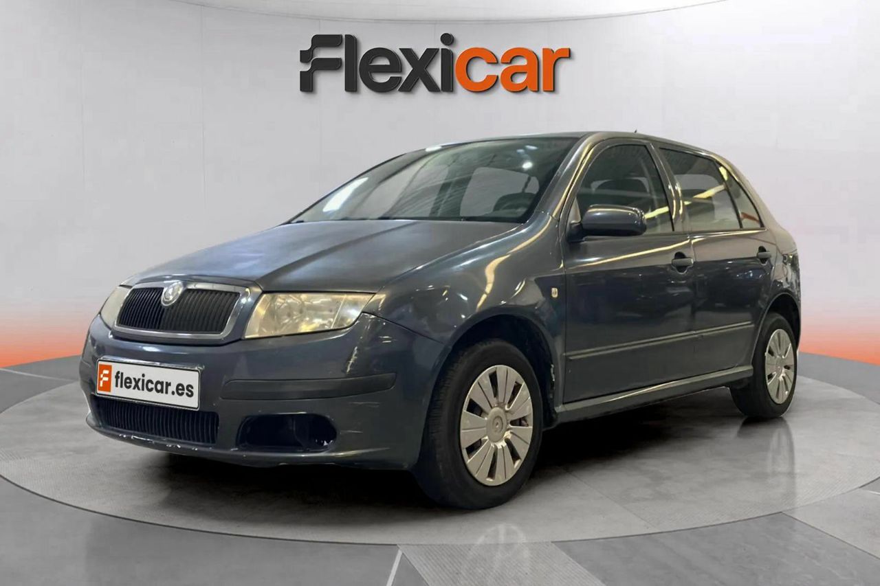 skoda fabia 2007 / foto grande (3)