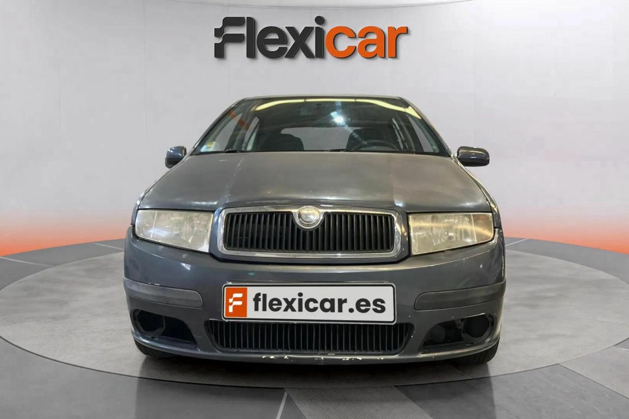 skoda fabia 2007 / foto grande (2)