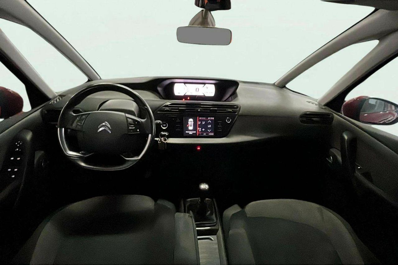 Foto citroën c4 picasso 2017 /