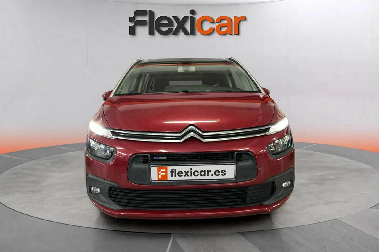 citroën c4 picasso 2017 / foto grande (3)