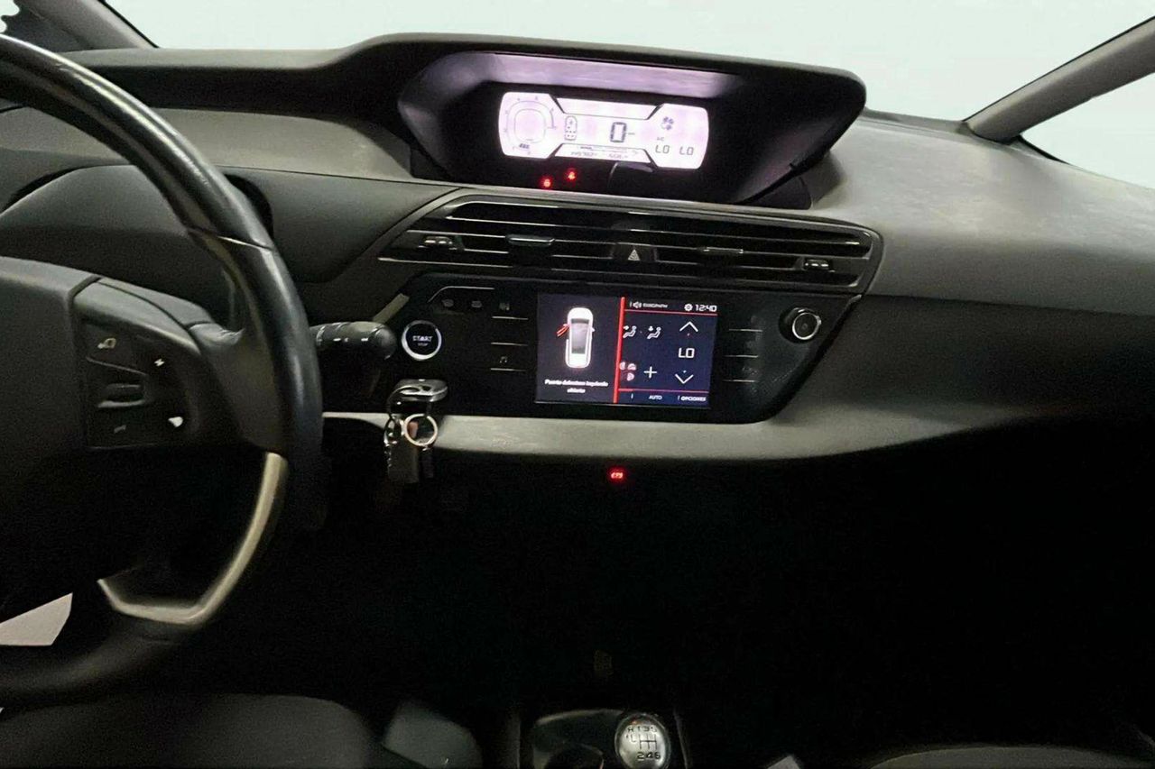 citroën c4 picasso 2017 / foto grande (2)