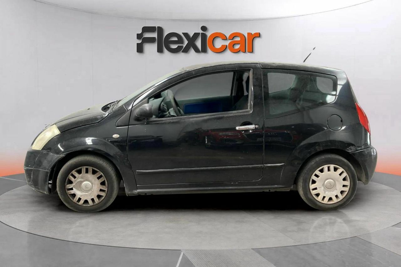 citroën c2 2005 / foto grande (3)