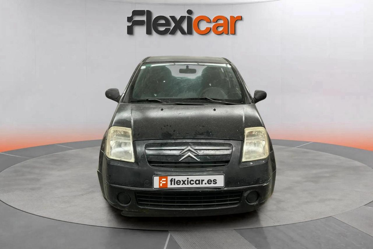 Foto citroën c2 2005 /