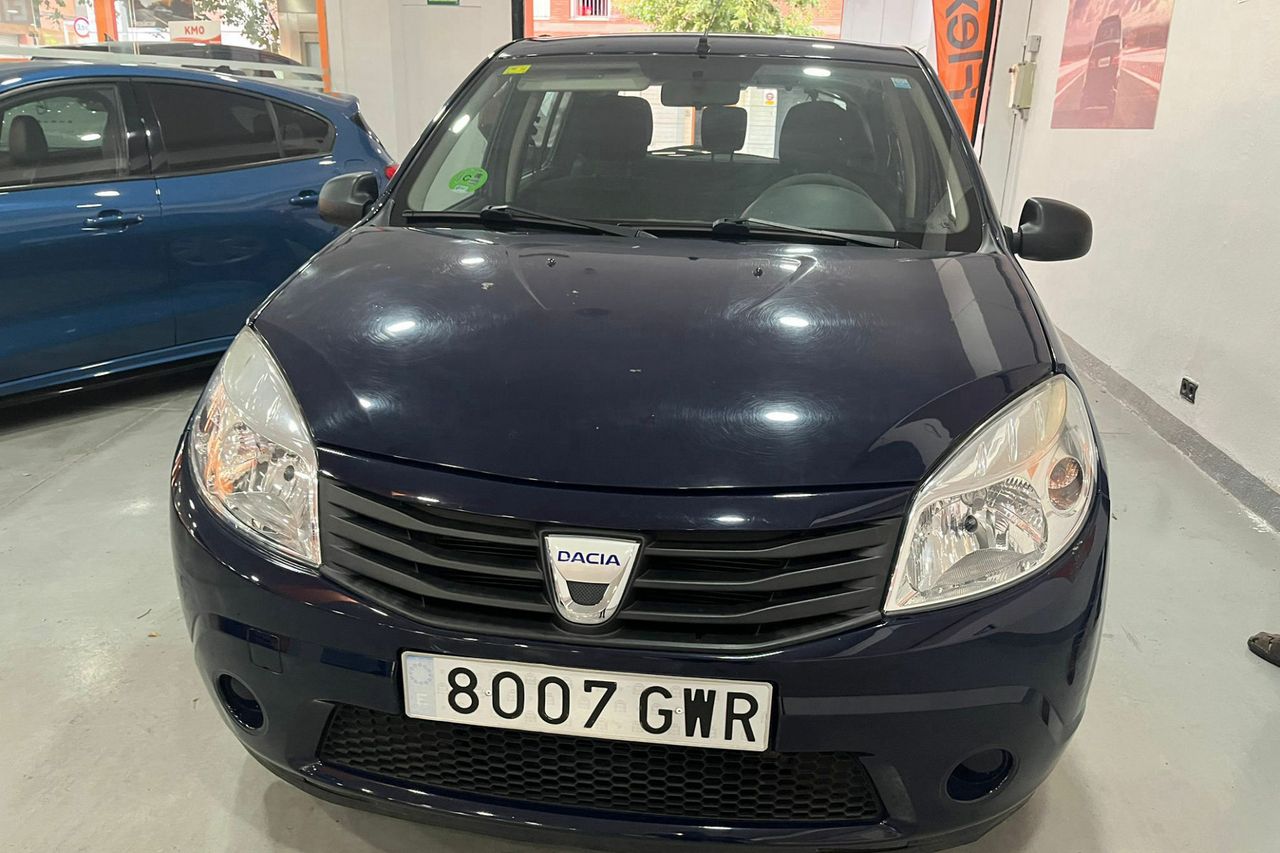 Foto dacia sandero 2010 /