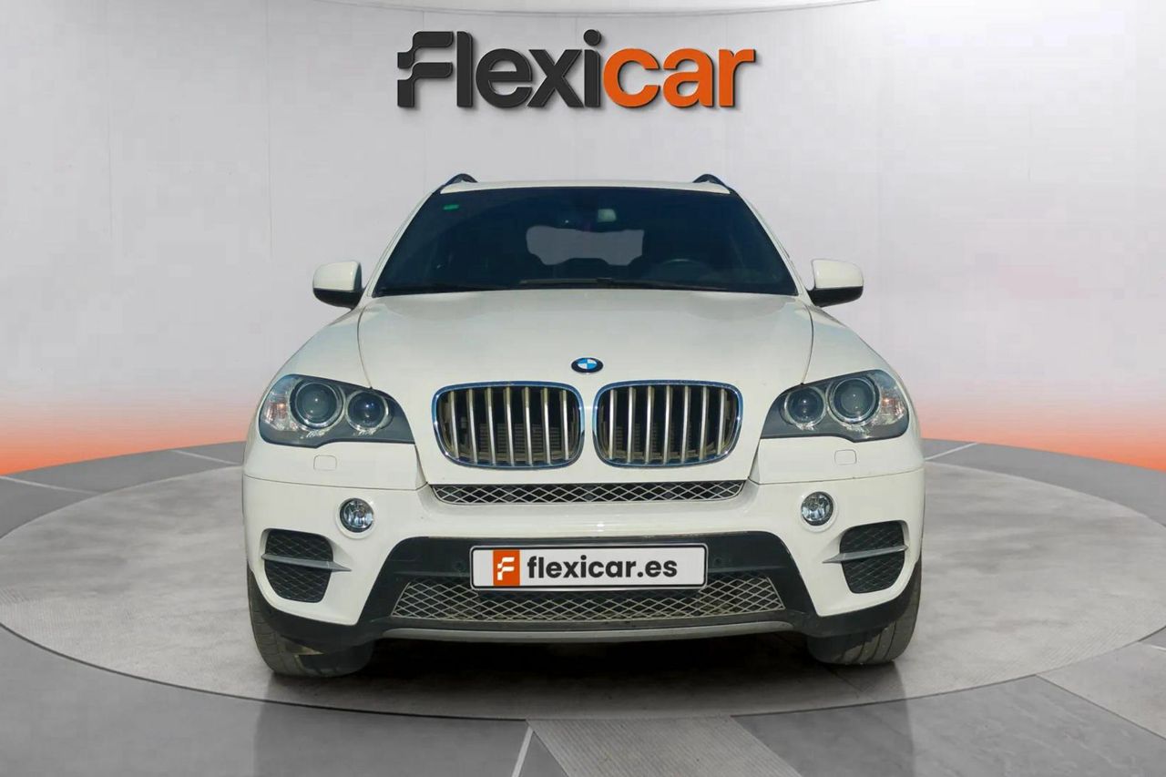 bmw x5 2012 /