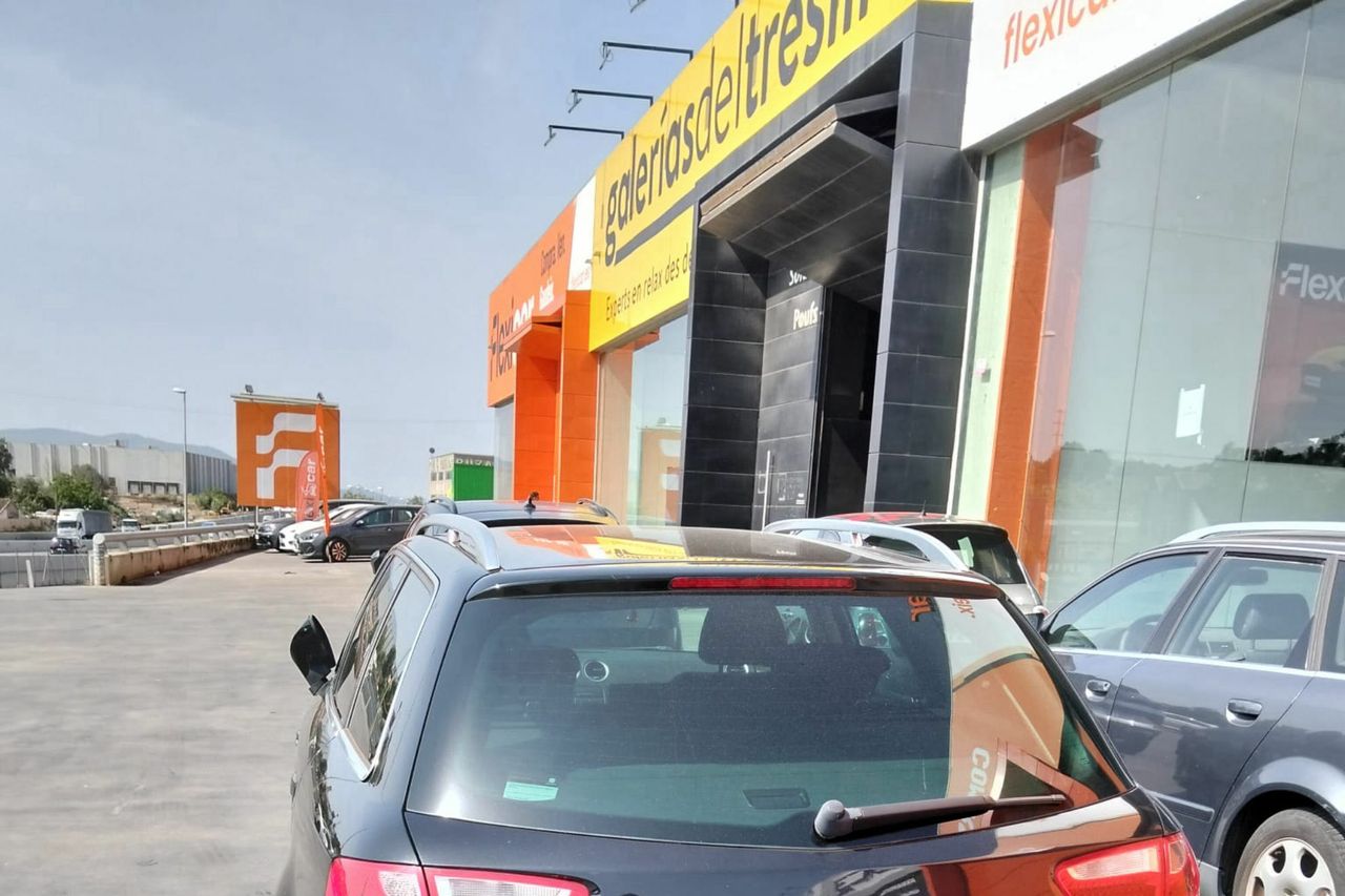 seat exeo 2011 / foto grande (3)