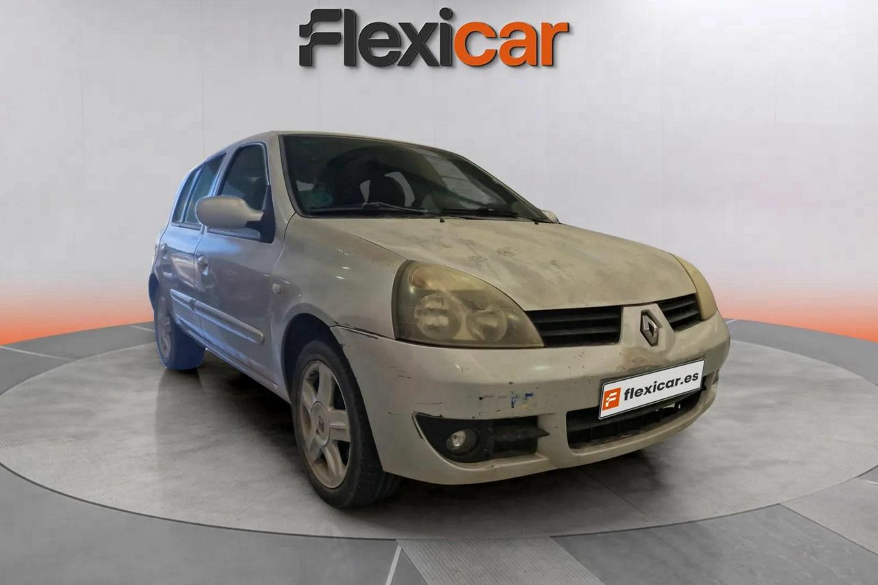 Foto renault clio 2006 /