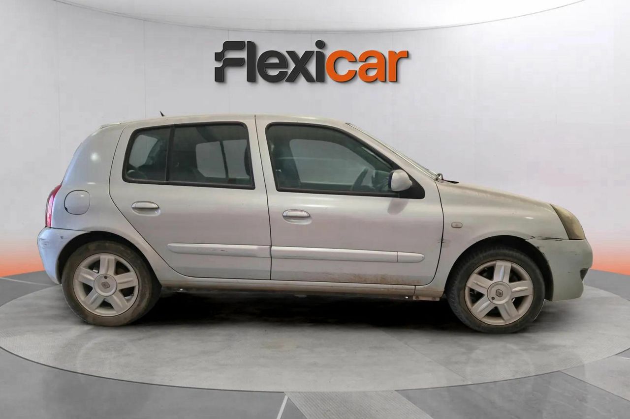 renault clio 2006 / foto grande (3)