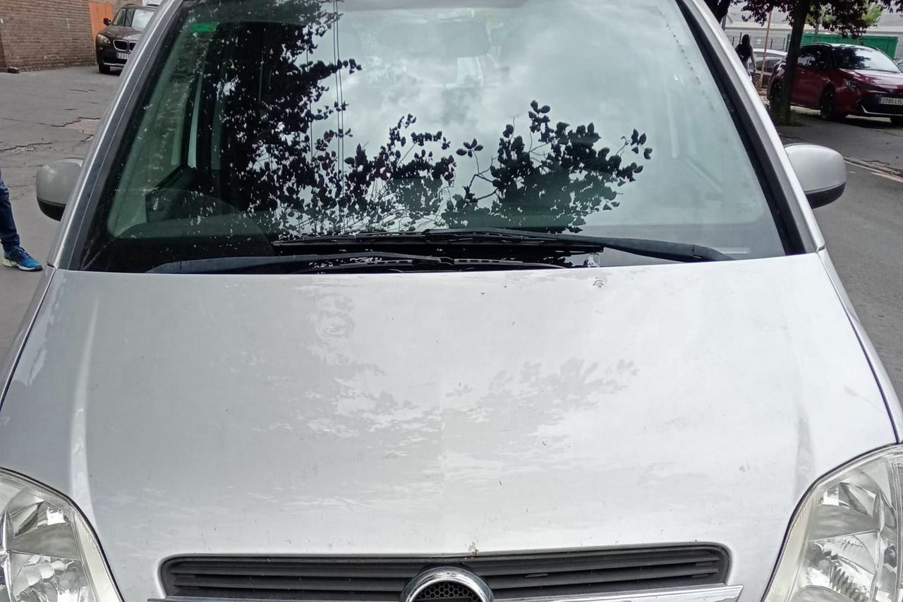 Foto opel meriva 2003 /