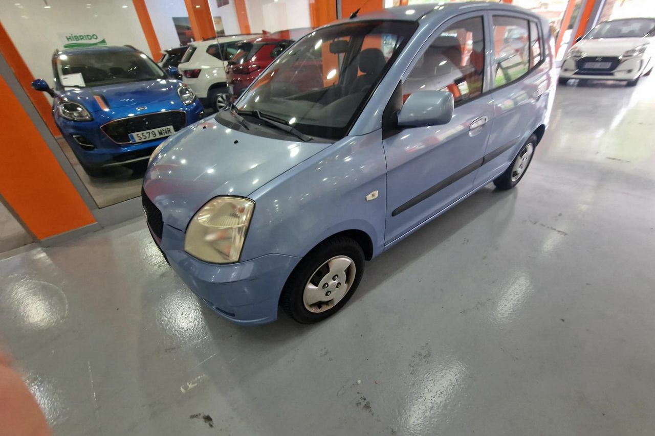 Foto kia picanto 2004 /