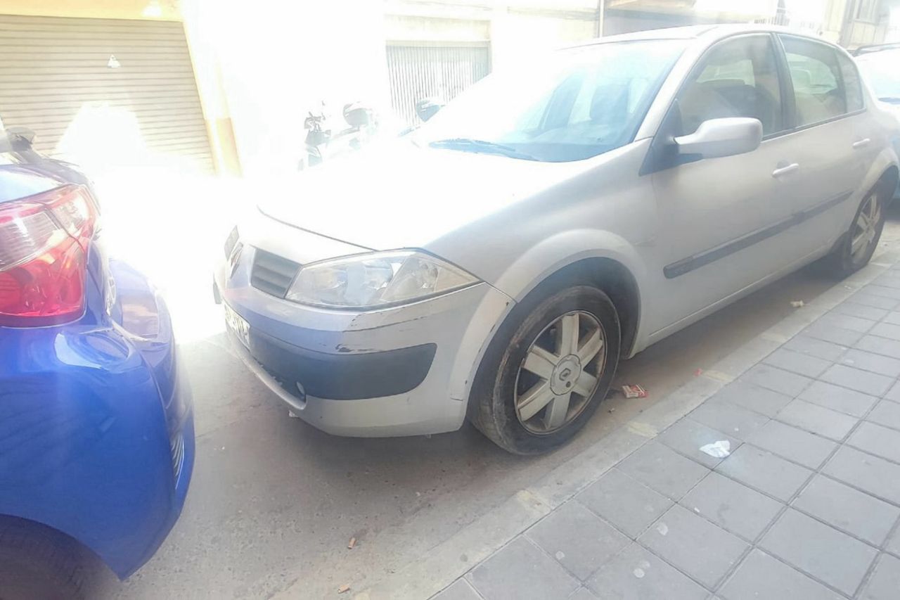 Foto renault megane 2005 /