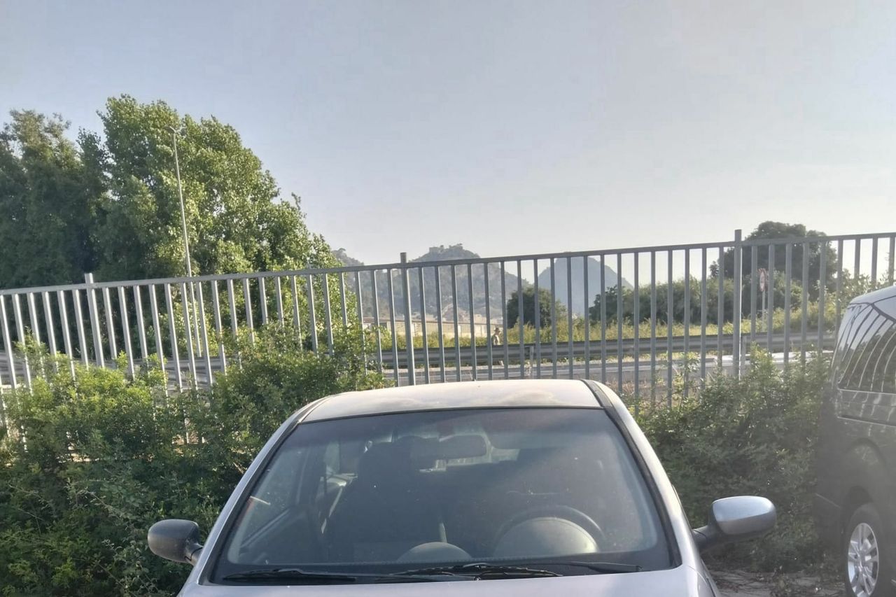 opel corsa 2005 /