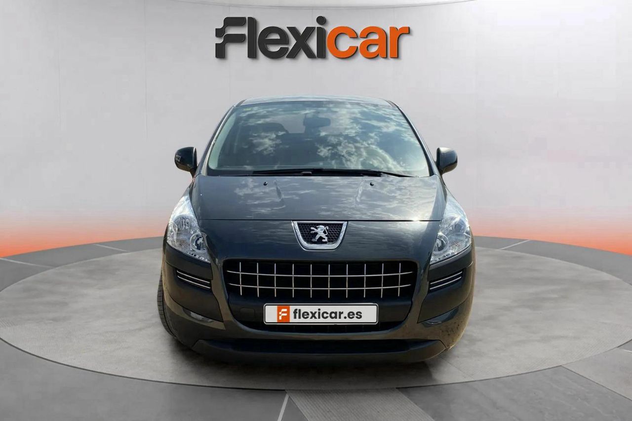Foto peugeot 3008 2013 /