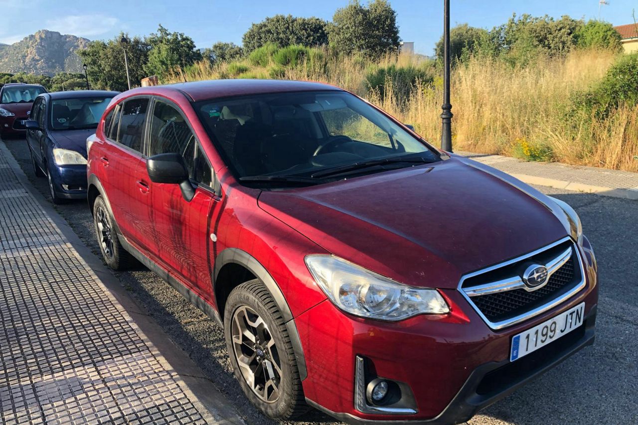 Foto subaru xv 2016 /