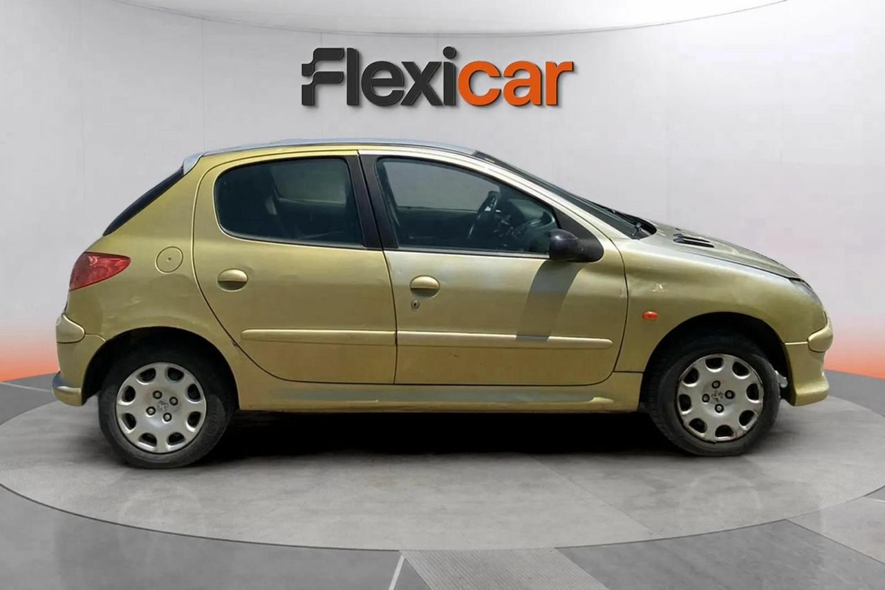 peugeot 206 2005 / foto grande (3)