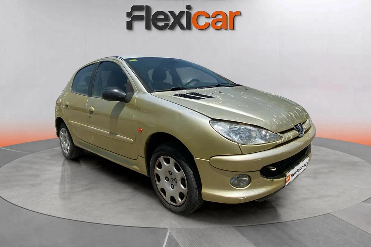 Foto peugeot 206 2005 /