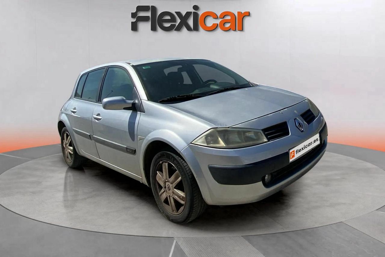 Foto renault megane 2005 /