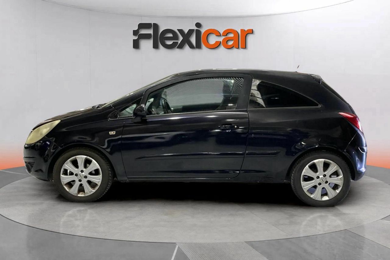 opel corsa 2007 / foto grande (3)