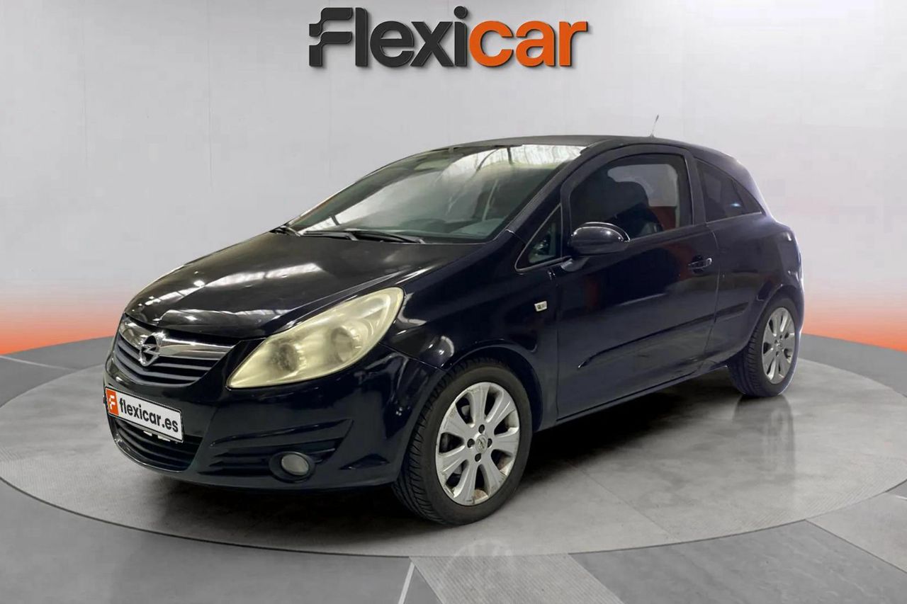 opel corsa 2007 / foto grande (2)