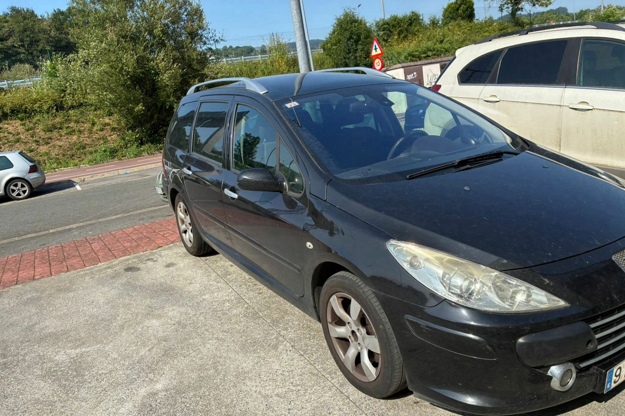 Foto peugeot 307 2007 /