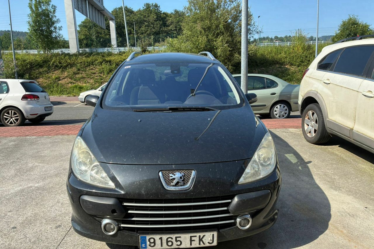 peugeot 307 2007 / foto grande (2)