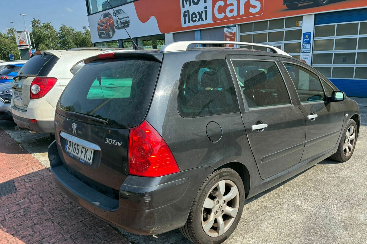 peugeot 307 2007 / foto grande (3)