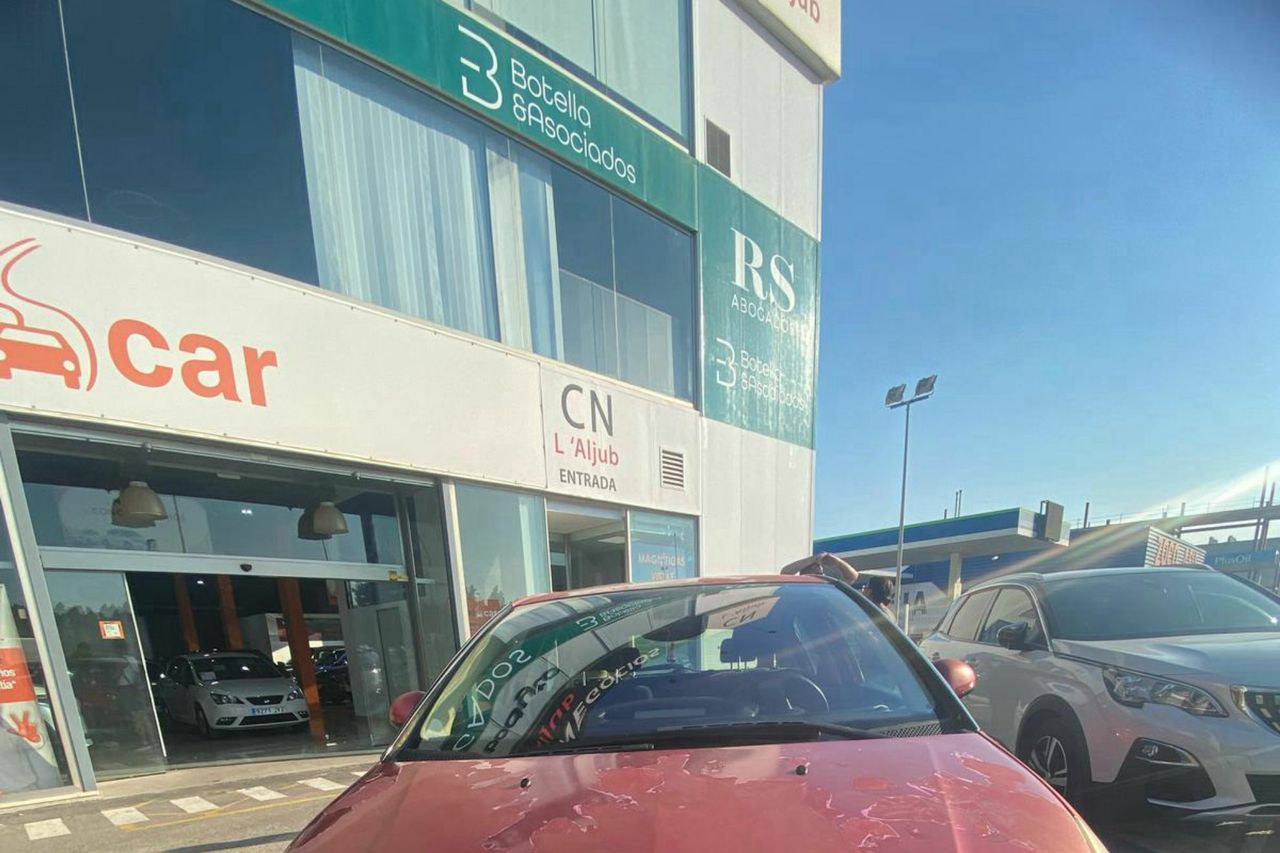 Foto citroën c4 2007 /