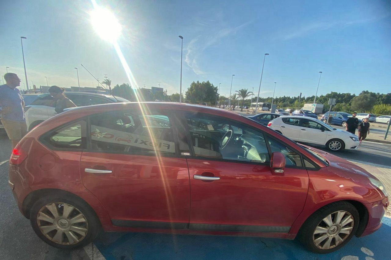 citroën c4 2007 / foto grande (2)