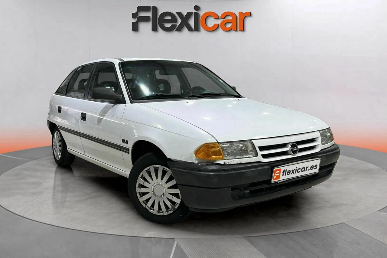 Foto opel astra 1993 /