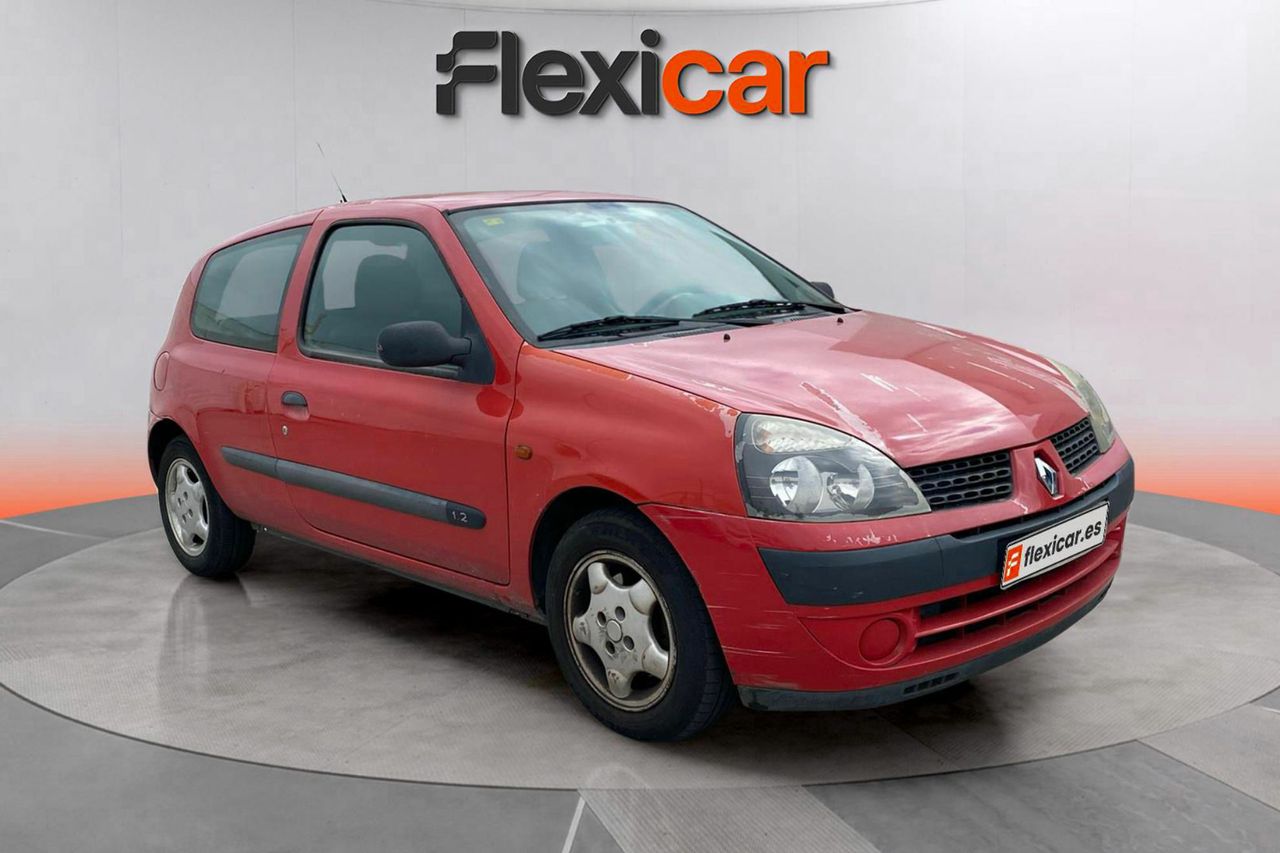 Foto renault clio 2002 /