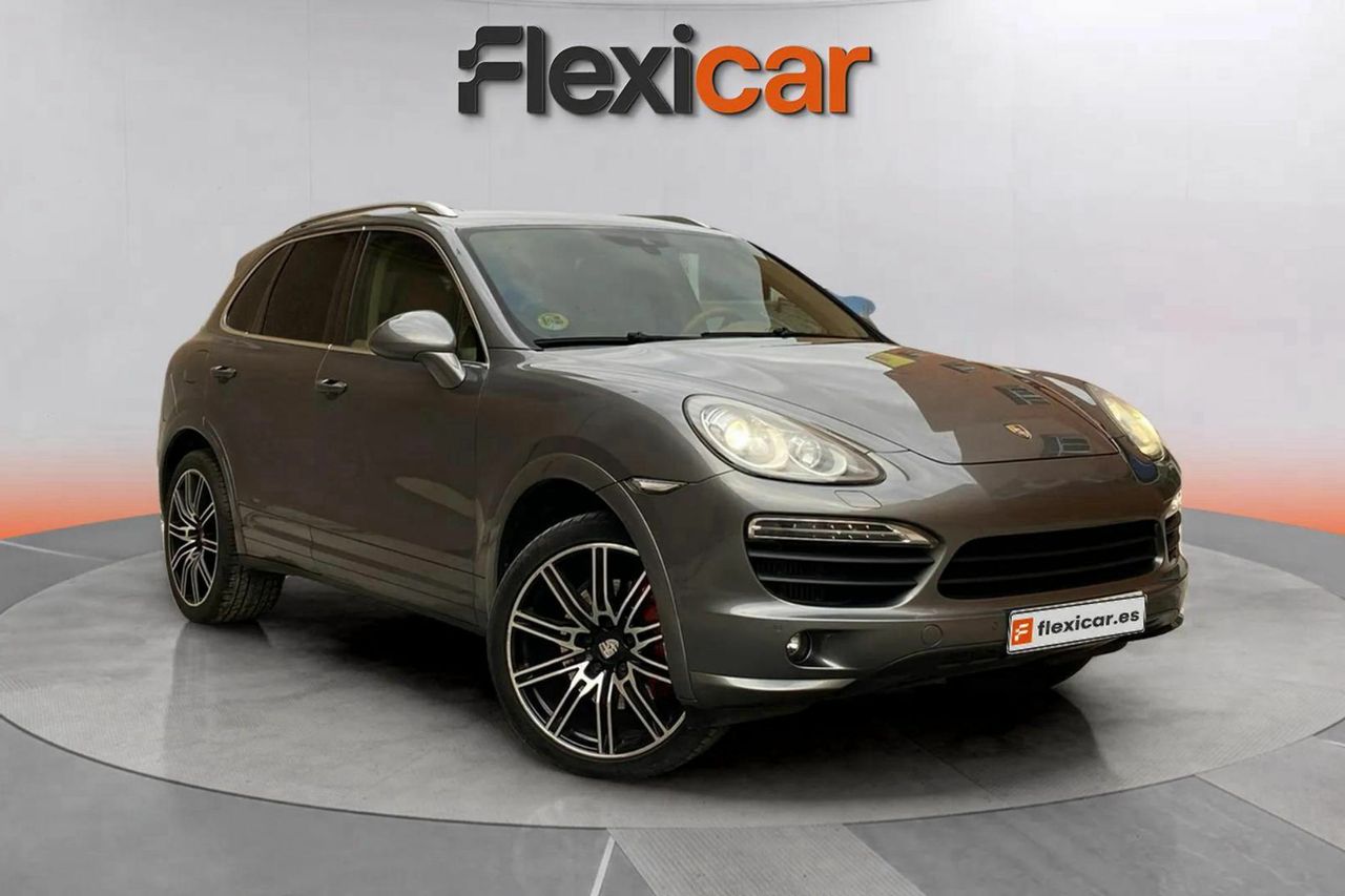 Foto porsche cayenne 2013 /