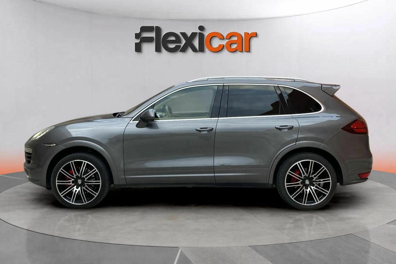 porsche cayenne 2013 / foto grande (3)