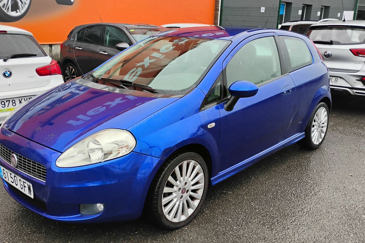 fiat grande punto 2008 / foto grande (2)