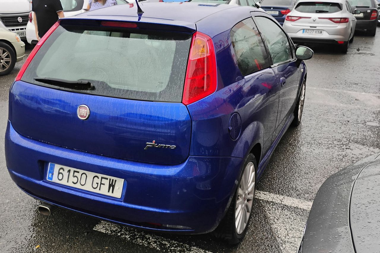 fiat grande punto 2008 / foto grande (3)