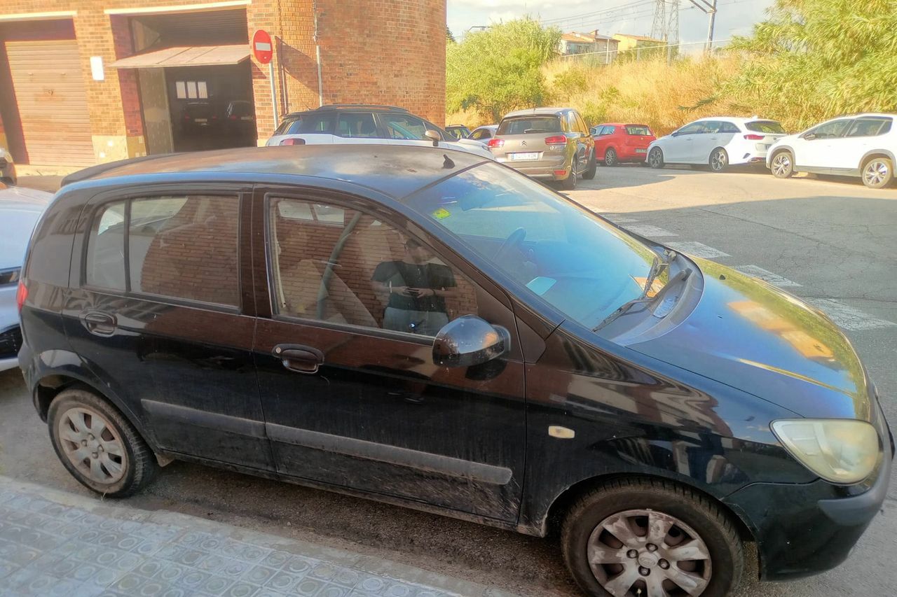 hyundai getz 2005 / foto grande (2)