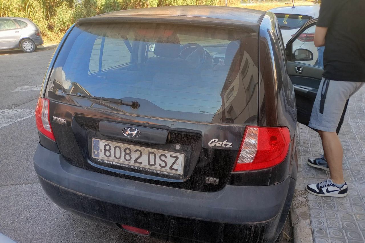 hyundai getz 2005 / foto grande (3)