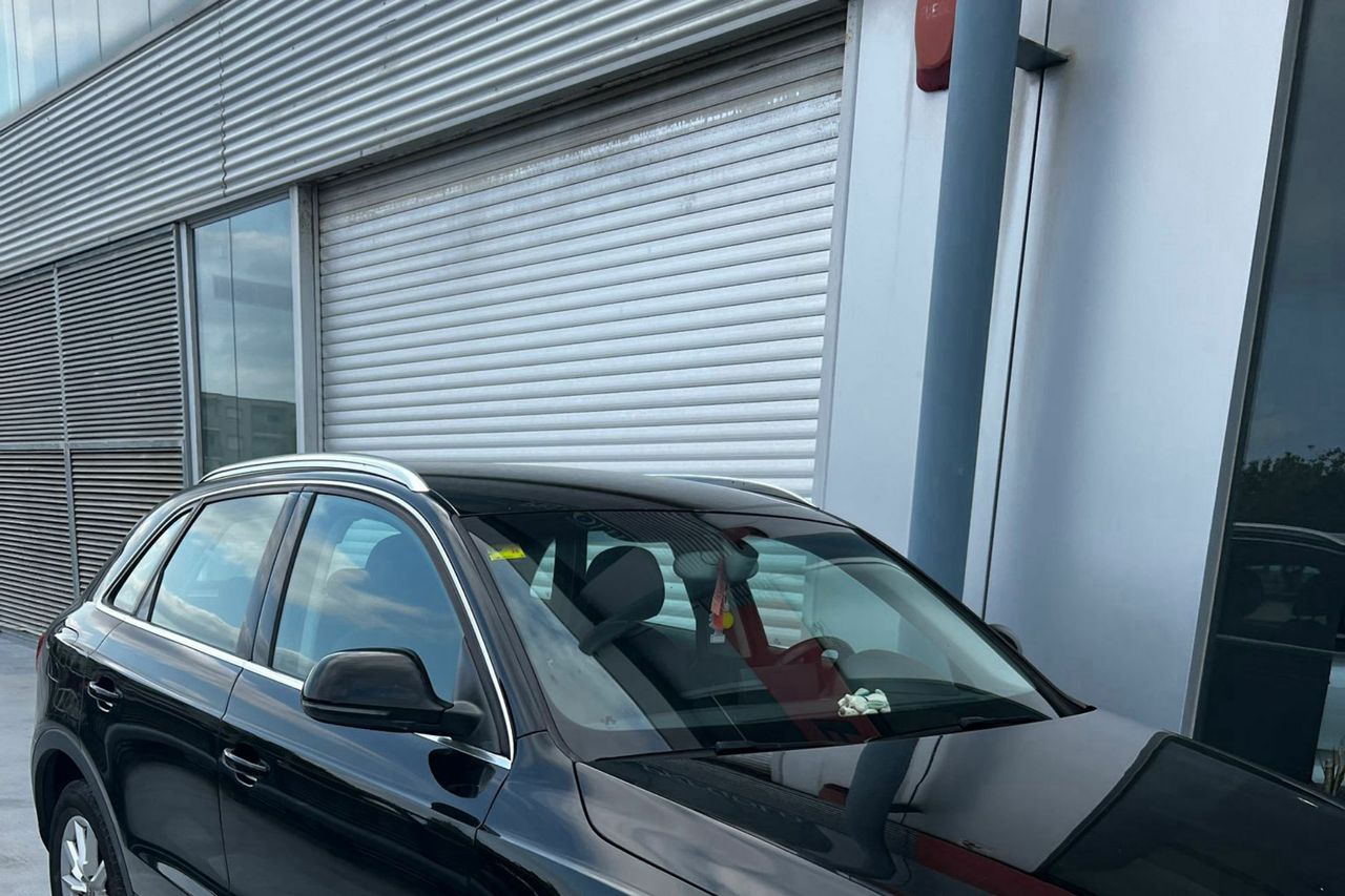 Foto audi q3 2014 /