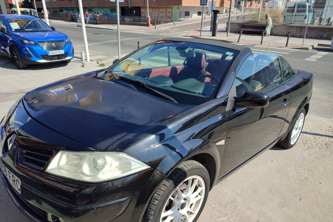 Foto renault megane 2007 /