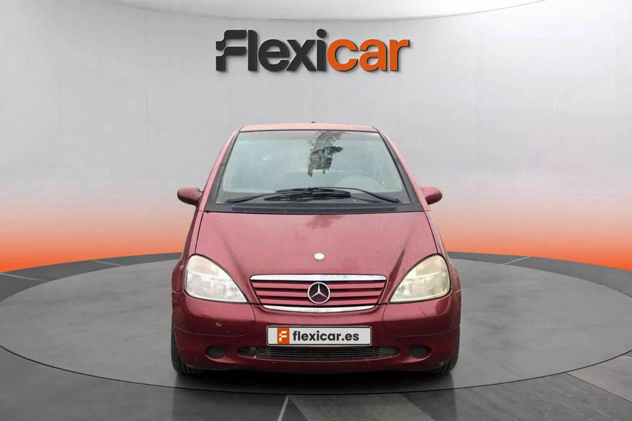mercedes clase a 2001 / foto grande (2)