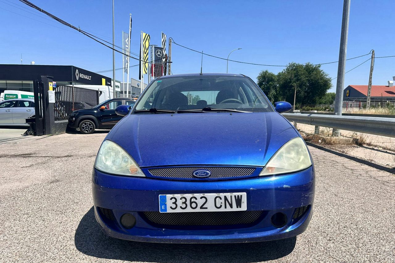 Foto ford focus 2003 /