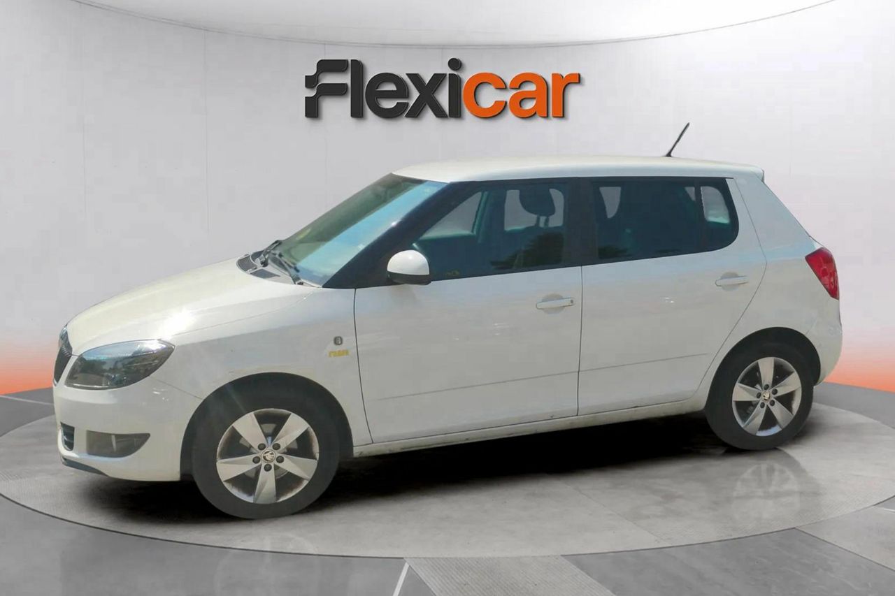 skoda fabia 2014 / foto grande (3)