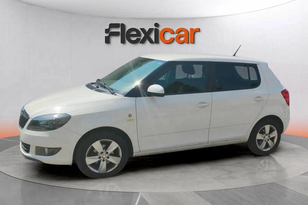 skoda fabia 2014 / foto grande (2)