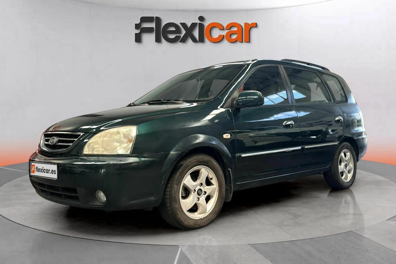 kia carens 2006 / foto grande (3)