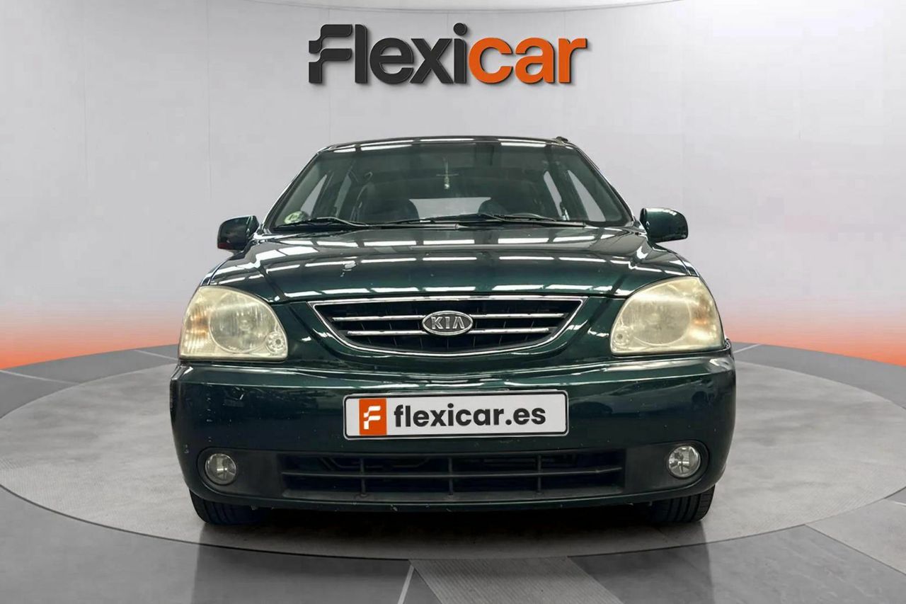 kia carens 2006 / foto grande (2)