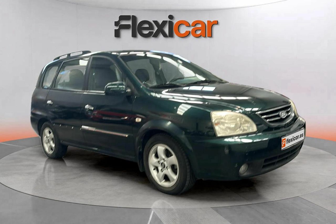 Foto kia carens 2006 /