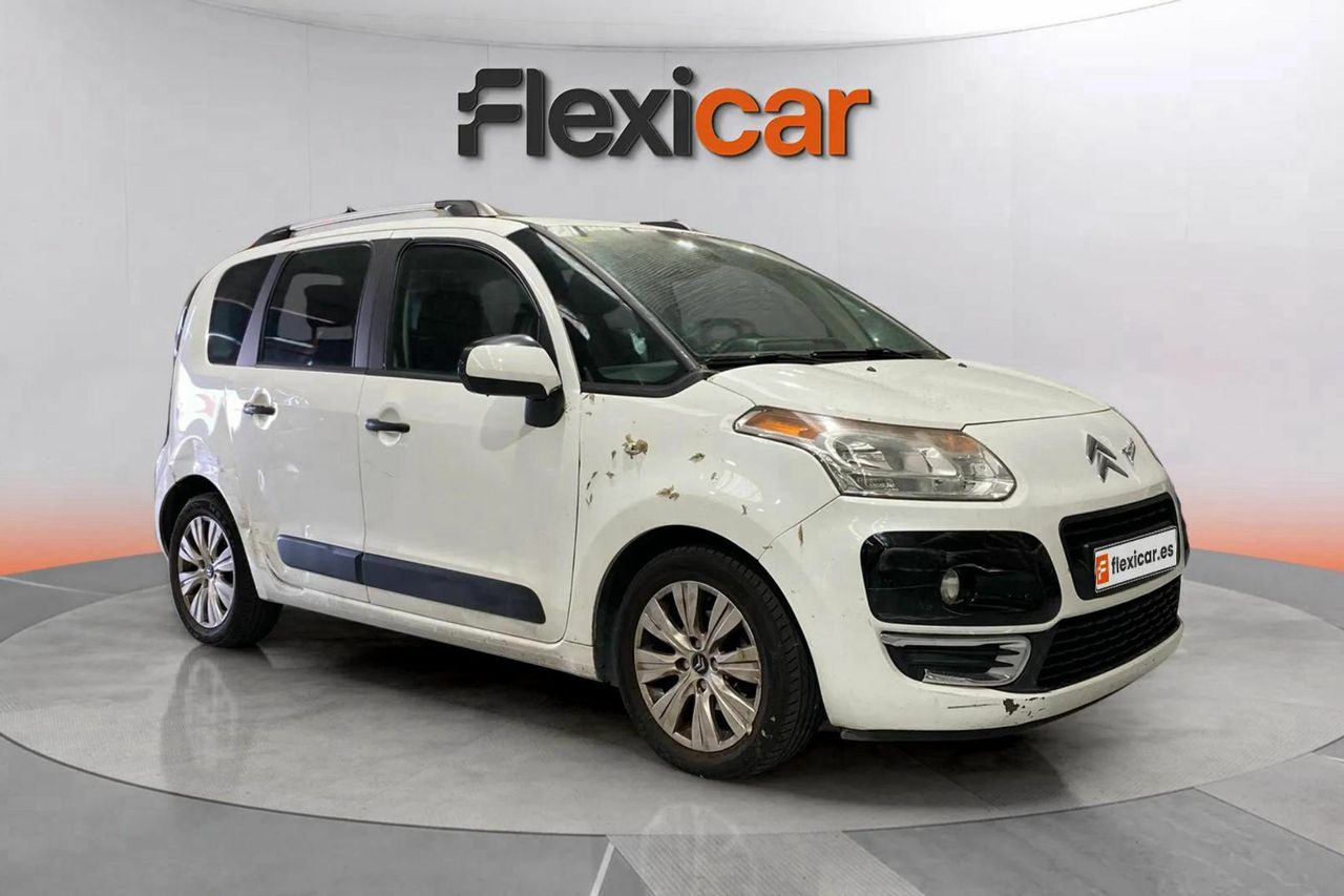 Foto citroën c3 picasso 2011 /