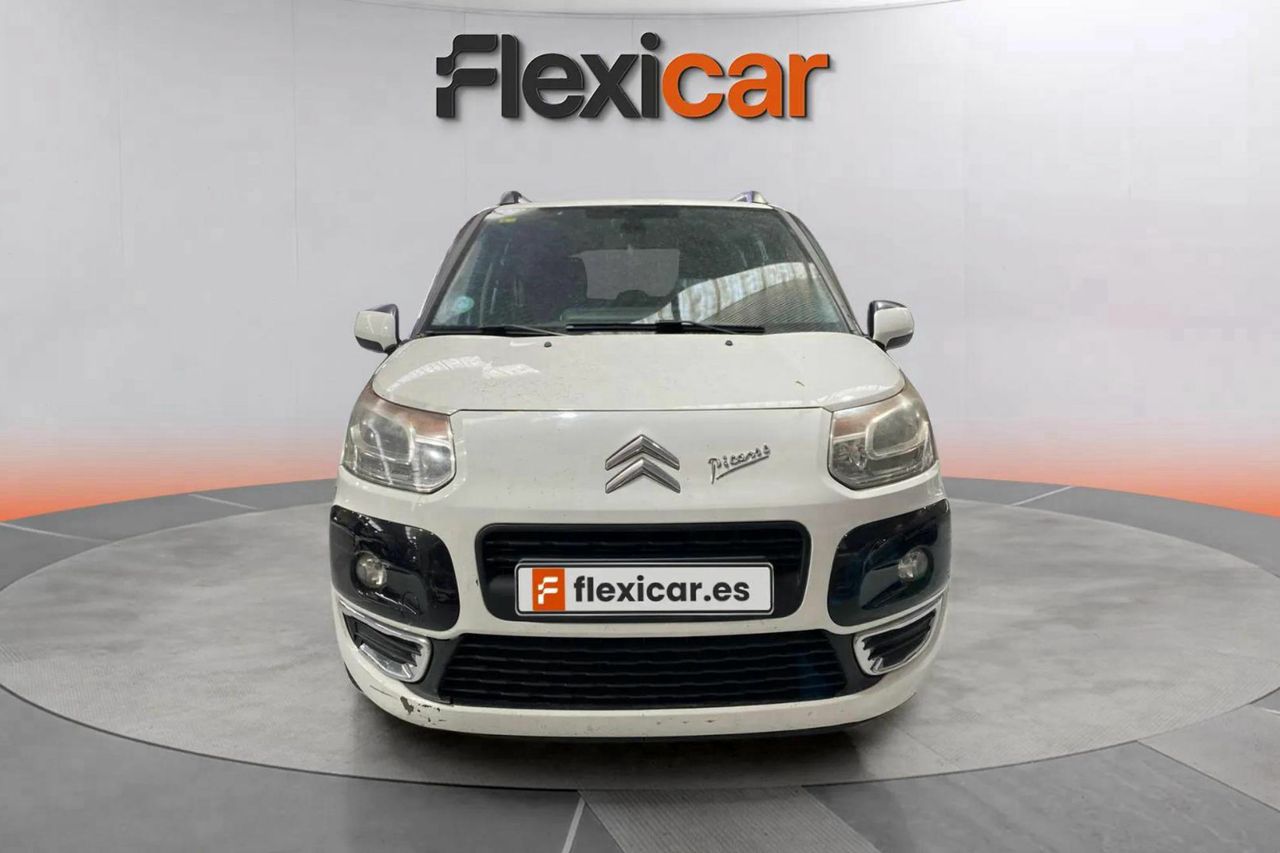 citroën c3 picasso 2011 / foto grande (2)