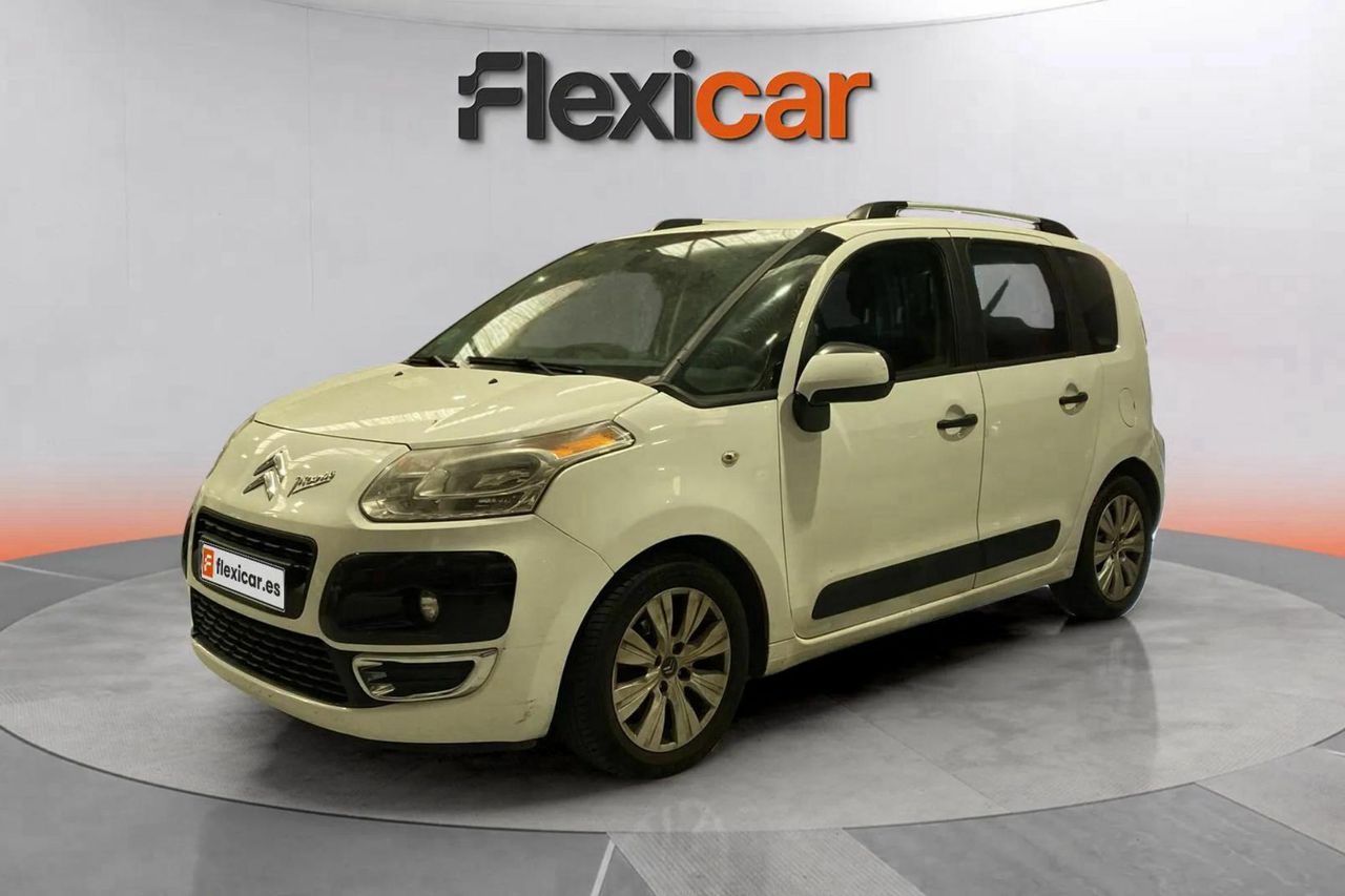 citroën c3 picasso 2011 / foto grande (3)