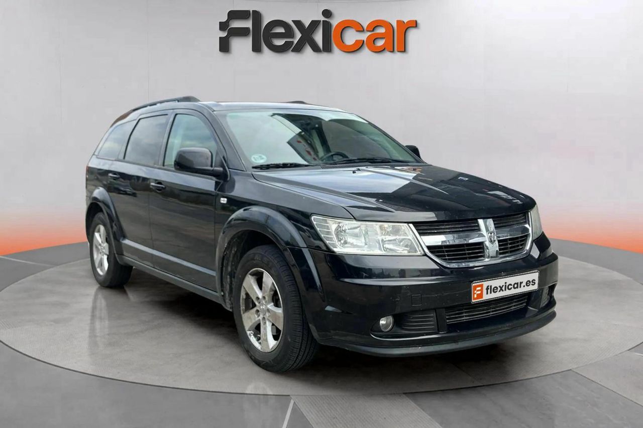 dodge journey 2010 /